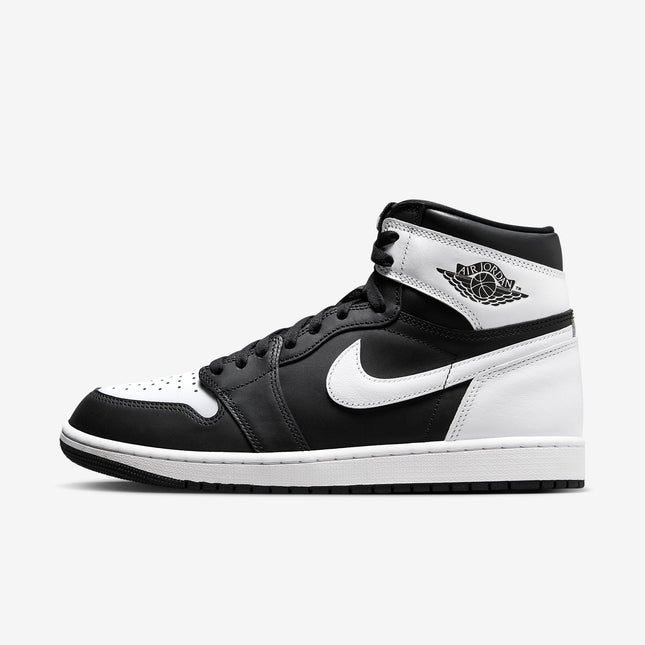 (Men's) Air Jordan 1 Retro High OG 'Black / White' (2024) DZ5485-010 [Lowest Price] - SOLE SERIOUSS (1)