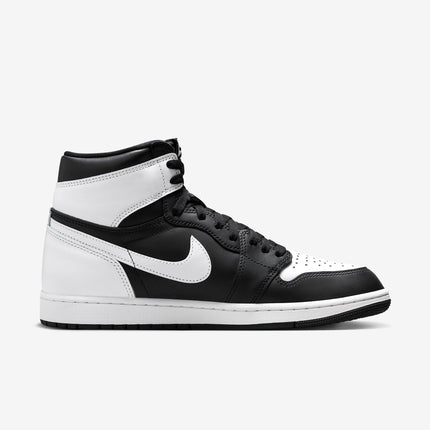 (Men's) Air Jordan 1 Retro High OG 'Black / White' (2024) DZ5485-010 [Lowest Price] - SOLE SERIOUSS (2)