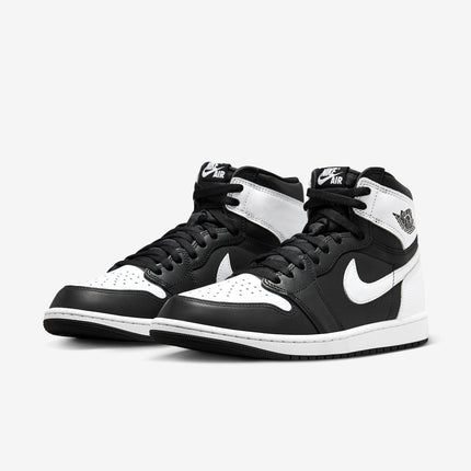 (Men's) Air Jordan 1 Retro High OG 'Black / White' (2024) DZ5485-010 [Lowest Price] - SOLE SERIOUSS (3)