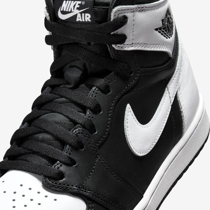 (Men's) Air Jordan 1 Retro High OG 'Black / White' (2024) DZ5485-010 [Lowest Price] - SOLE SERIOUSS (6)