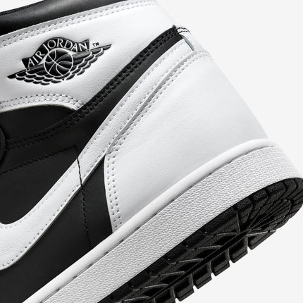 (Men's) Air Jordan 1 Retro High OG 'Black / White' (2024) DZ5485-010 [Lowest Price] - SOLE SERIOUSS (7)