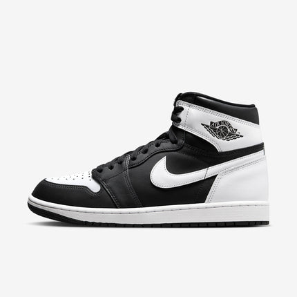 (Men's) Air Jordan 1 Retro High OG 'Black / White' (2024) DZ5485-010 - SOLE SERIOUSS (1)