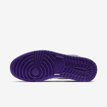 (Men's) Air Jordan 1 Retro High OG 'Court Purple 2.0' (2020) 555088-500 - SOLE SERIOUSS (6)