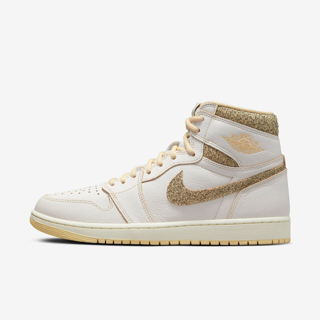 (Men's) Air Jordan 1 Retro High OG 'Craft / Vibrations Of Naija' (2023) FD8631-100 - SOLE SERIOUSS (1)