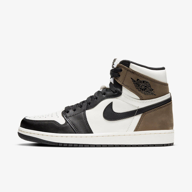 (Men's) Air Jordan 1 Retro High OG 'Dark Mocha' (2020) 555088-105 - SOLE SERIOUSS (1)