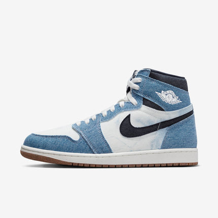 (Men's) Air Jordan 1 Retro High OG 'Denim' (2024) FQ2947-100 - SOLE SERIOUSS (1)