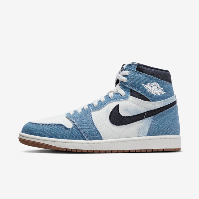 (Men's) Air Jordan 1 Retro High OG 'Denim' (2024) FQ2947-100 - SOLE SERIOUSS (1)