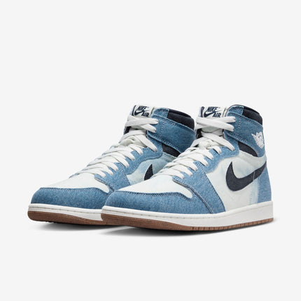 (Men's) Air Jordan 1 Retro High OG 'Denim' (2024) FQ2947-100 - SOLE SERIOUSS (3)