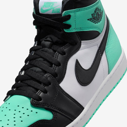 (Men's) Air Jordan 1 Retro High OG 'Green Glow Toe' (2024) DZ5485-130 - SOLE SERIOUSS (6)