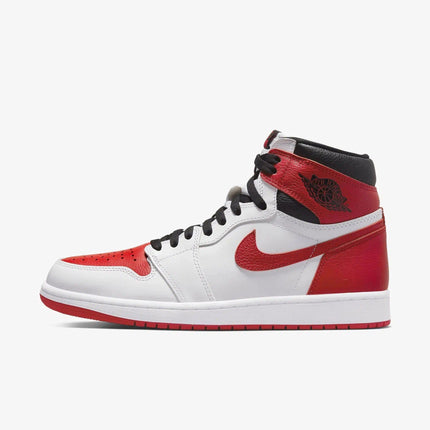 (Men's) Air Jordan 1 Retro High OG 'Heritage' (2022) 555088-161 - SOLE SERIOUSS (1)