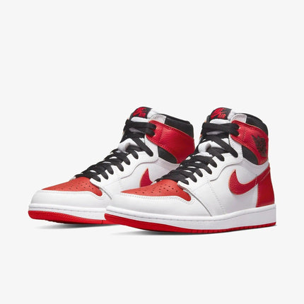 (Men's) Air Jordan 1 Retro High OG 'Heritage' (2022) 555088-161 - SOLE SERIOUSS (3)