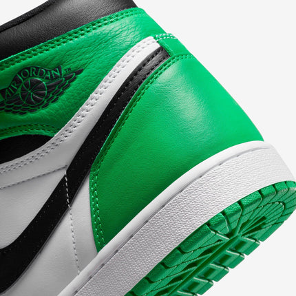 (Men's) Air Jordan 1 Retro High OG 'Lucky Green / Boston Celtics' (2023) DZ5485-031 - SOLE SERIOUSS (7)