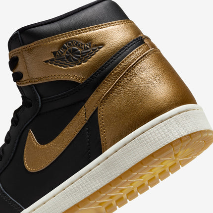 (Men's) Air Jordan 1 Retro High OG 'Metallic Gold' (2024) DZ5485-071 - SOLE SERIOUSS (7)