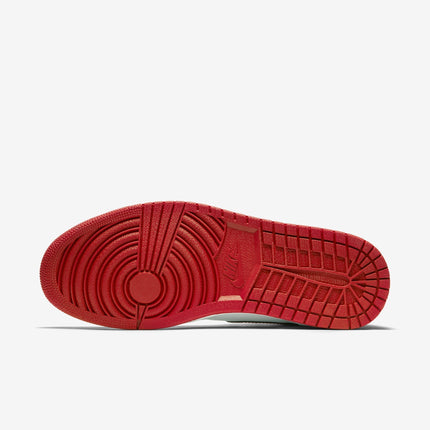 (Men's) Air Jordan 1 Retro High OG 'Metallic Red' (2017) 555088-103 - SOLE SERIOUSS (6)