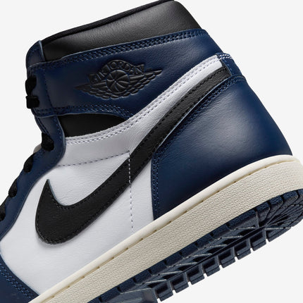 (Men's) Air Jordan 1 Retro High OG 'Midnight Navy' (2024) DZ5485-401 - SOLE SERIOUSS (7)