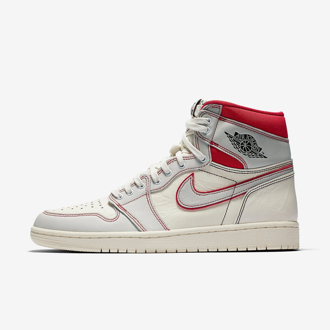 (Men's) Air Jordan 1 Retro High OG 'Phantom' (2019) 555088-160 - SOLE SERIOUSS (1)