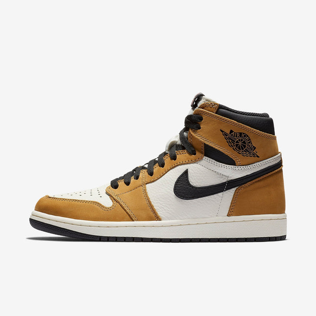 (Men's) Air Jordan 1 Retro High OG 'Rookie Of The Year ROTY' (2018) 555088-700 - SOLE SERIOUSS (1)