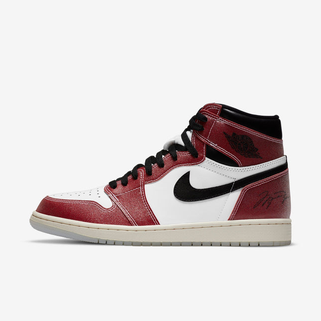 (Men's) Air Jordan 1 Retro High OG SP x Trophy Room Chicago 'Freeze Out' (2021) DA2728-100 - SOLE SERIOUSS (1)