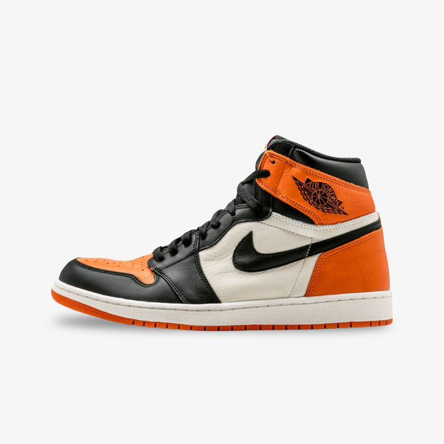 (Men's) Air Jordan 1 Retro High OG 'Shattered Backboard SBB' (2015) 555088-005 - SOLE SERIOUSS (1)