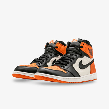 (Men's) Air Jordan 1 Retro High OG 'Shattered Backboard SBB' (2015) 555088-005 - SOLE SERIOUSS (2)