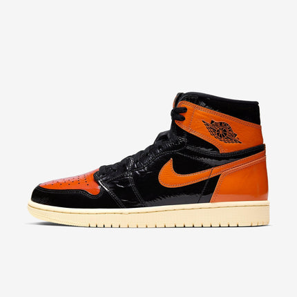 (Men's) Air Jordan 1 Retro High OG 'Shattered Backboard SBB 3.0' (2019) 555088-028 - SOLE SERIOUSS (1)