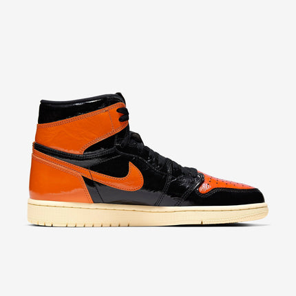 (Men's) Air Jordan 1 Retro High OG 'Shattered Backboard SBB 3.0' (2019) 555088-028 - SOLE SERIOUSS (2)