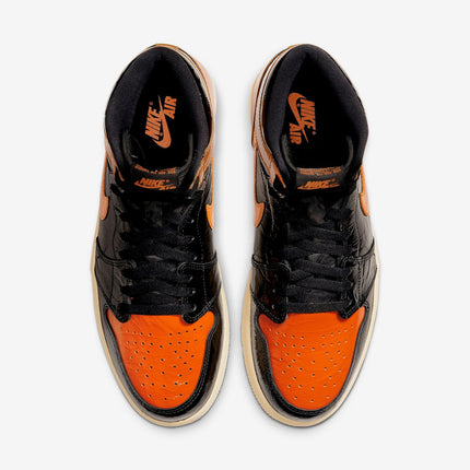 (Men's) Air Jordan 1 Retro High OG 'Shattered Backboard SBB 3.0' (2019) 555088-028 - SOLE SERIOUSS (4)