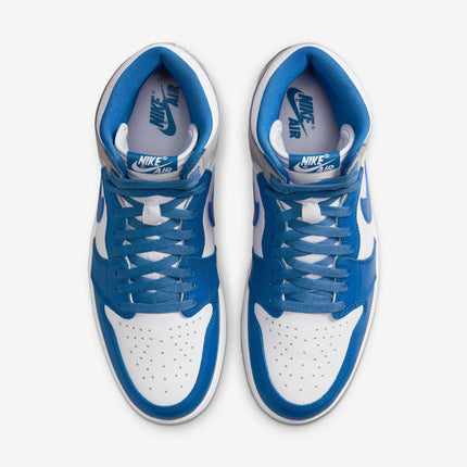 (Men's) Air Jordan 1 Retro High OG 'True Blue' (2023) DZ5485-410 - SOLE SERIOUSS (4)