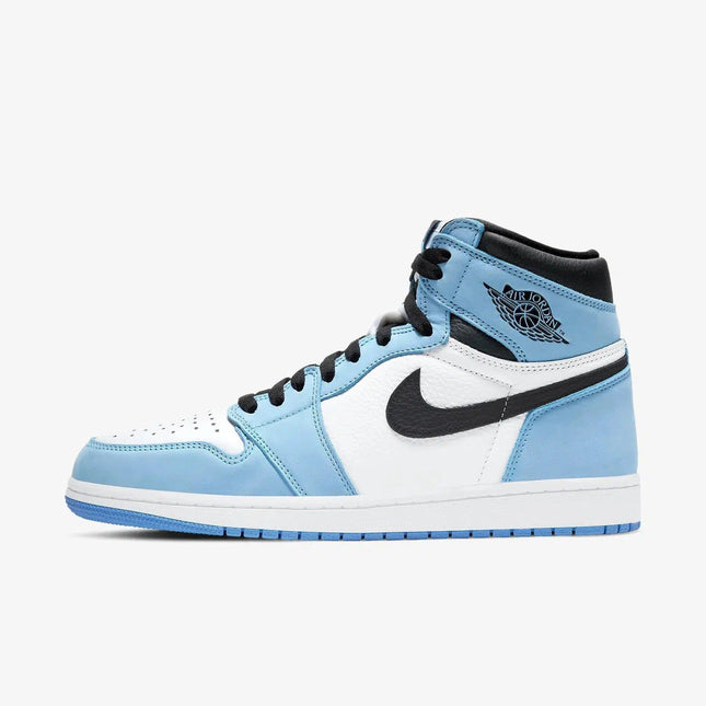 (Men's) Air Jordan 1 Retro High OG 'UNC University Blue' (2021) 555088-134 - SOLE SERIOUSS (1)