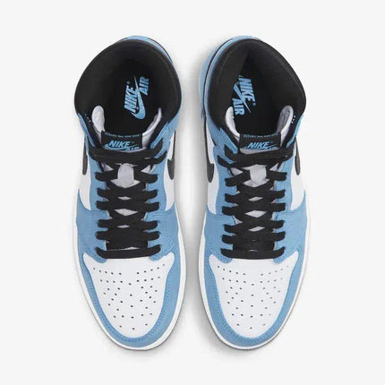 (Men's) Air Jordan 1 Retro High OG 'UNC University Blue' (2021) 555088-134 - SOLE SERIOUSS (3)