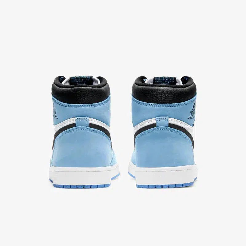 Men's) Air Jordan 1 Retro High OG 'UNC University Blue' (2021) 555088-134 –  SOLE SERIOUSS