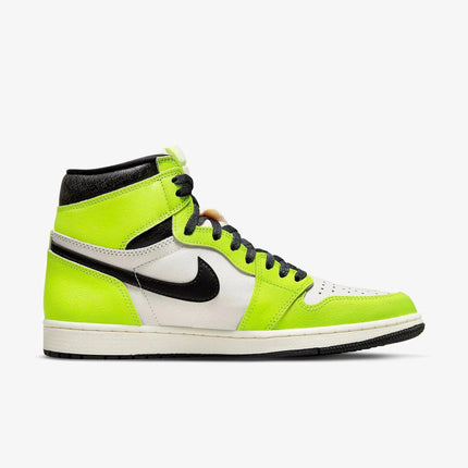 (Men's) Air Jordan 1 Retro High OG 'Visionaire' (2022) 555088-702 - SOLE SERIOUSS (2)