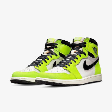 (Men's) Air Jordan 1 Retro High OG 'Visionaire' (2022) 555088-702 - SOLE SERIOUSS (3)