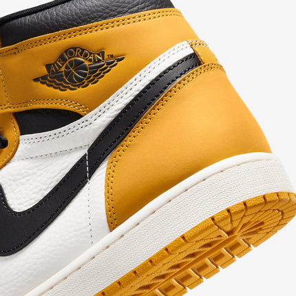 (Men's) Air Jordan 1 Retro High OG 'Yellow Ochre' (2024) DZ5485-701 - SOLE SERIOUSS (7)