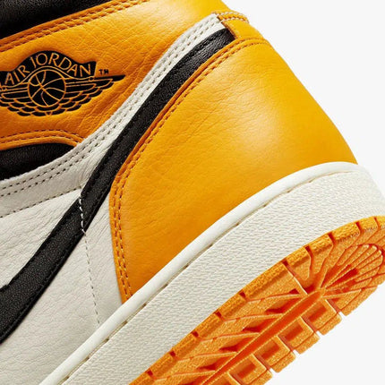 (Men's) Air Jordan 1 Retro High OG 'Yellow Toe' (2022) 555088-711 - SOLE SERIOUSS (7)