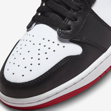 (Men's) Air Jordan 1 Retro Low OG 'Black Toe' (2023) CZ0790-106 - SOLE SERIOUSS (6)