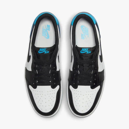 (Men's) Air Jordan 1 Retro Low OG 'UNC' (2022) CZ0790-104 - SOLE SERIOUSS (4)