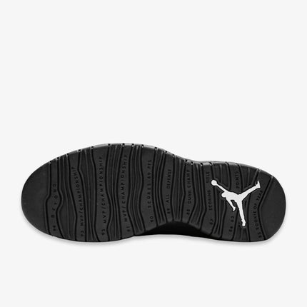 (Men's) Air Jordan 10 Retro 'Blackout' (2005) 310805-010 - SOLE SERIOUSS (3)