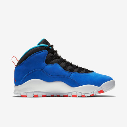 (Men's) Air Jordan 10 Retro 'Tinker Hatfield Huarache' (2018) 310805-408 - SOLE SERIOUSS (2)