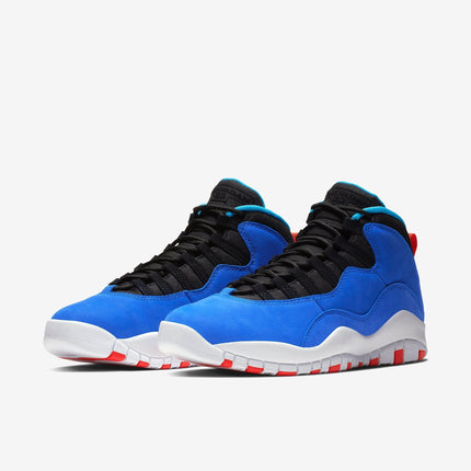 (Men's) Air Jordan 10 Retro 'Tinker Hatfield Huarache' (2018) 310805-408 - SOLE SERIOUSS (3)