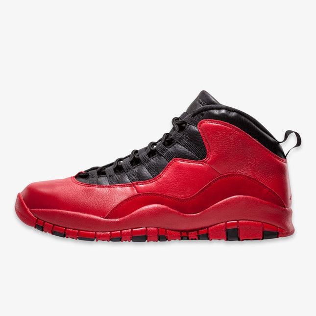 (Men's) Air Jordan 10 Retro x PSNY 'Gym Red' (2015) AJ10-542509 - SOLE SERIOUSS (1)