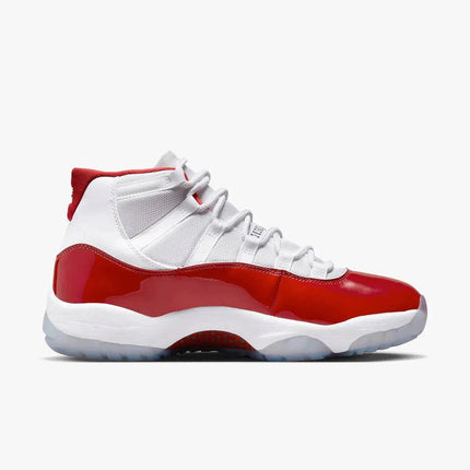 (Men's) Air Jordan 11 Retro 'Cherry' (2022) CT8012-116 - SOLE SERIOUSS (2)