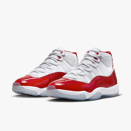 (Men's) Air Jordan 11 Retro 'Cherry' (2022) CT8012-116 - SOLE SERIOUSS (3)