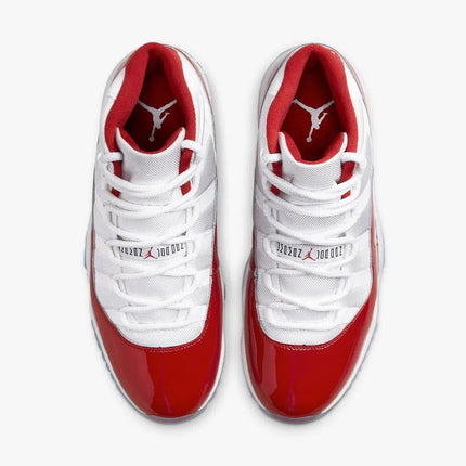 (Men's) Air Jordan 11 Retro 'Cherry' (2022) CT8012-116 - SOLE SERIOUSS (4)