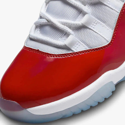 (Men's) Air Jordan 11 Retro 'Cherry' (2022) CT8012-116 - SOLE SERIOUSS (6)