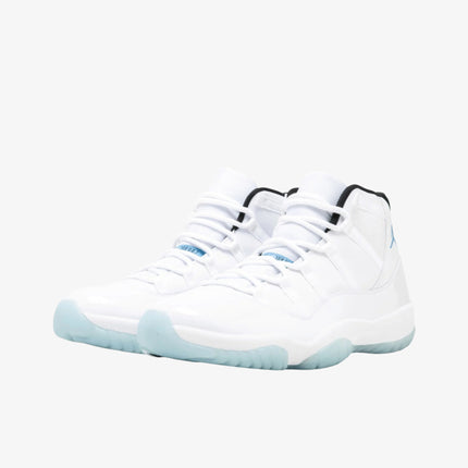 (Men's) Air Jordan 11 Retro 'Columbia / Legend Blue' (2014) 378037-117 - SOLE SERIOUSS (2)