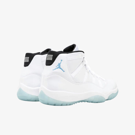 (Men's) Air Jordan 11 Retro 'Columbia / Legend Blue' (2014) 378037-117 - SOLE SERIOUSS (3)