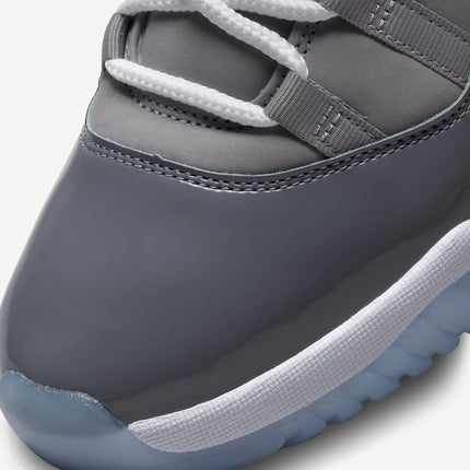 (Men's) Air Jordan 11 Retro 'Cool Grey' (2021) CT8012-005 - SOLE SERIOUSS (6)