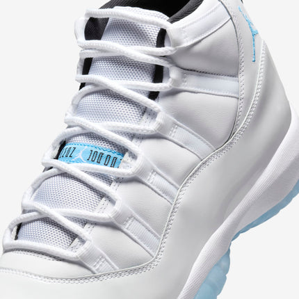 (Men's) Air Jordan 11 Retro 'Legend Blue / Columbia' (2024) CT8012-104 - SOLE SERIOUSS (6)