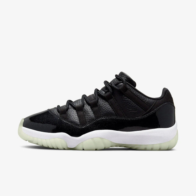 (Men's) Air Jordan 11 Retro Low '72-10' (2022) AV2187-001 - SOLE SERIOUSS (1)